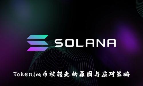 Tokenim币被转走的原因与应对策略