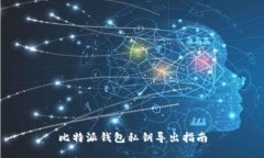 比特派钱包私钥导出指南