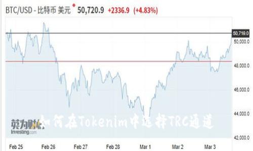 如何在Tokenim中选择TRC通道