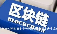 如何解决TokenIM没有备份的问题：逐步指导和常见