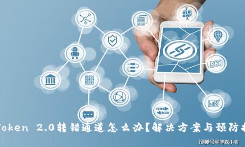 imToken 2.0转错通道怎么办？解决方案与预防措施