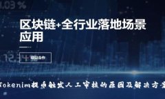 Tokenim提币触发人工审核的原因及解决方案